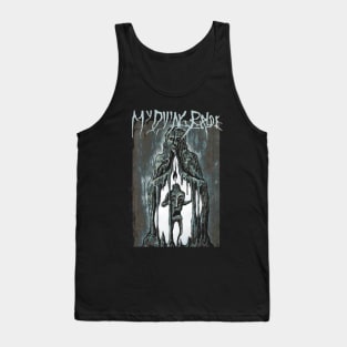 MY DYING BRIDE MERCH VTG Tank Top